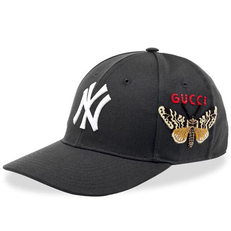 yankee gucci cap|gucci baseball cap price.